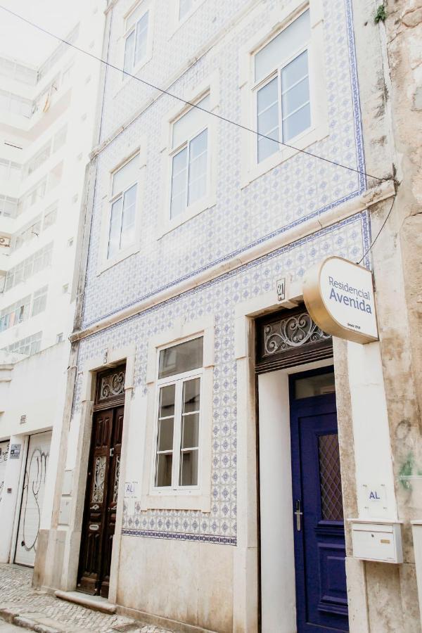 Maison d'hôtes Residencial Avenida District de Faro